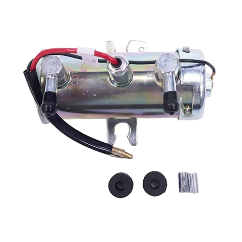 6516343 12V Facet Solid Fuel Pump for Bobcat Tractor Parts
