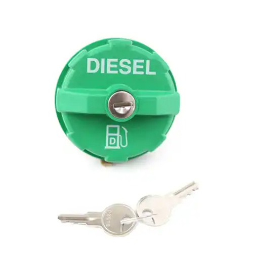 6661696 Diesel Fuel Cap Tractor Parts for Bobcat