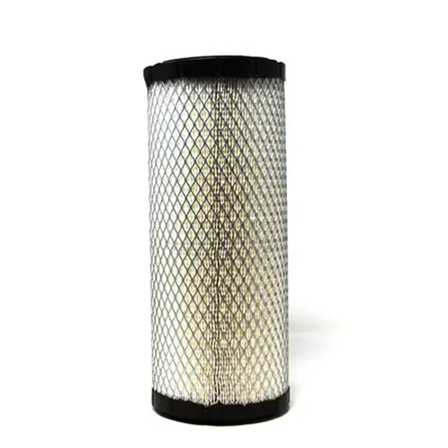 Efficiently removes dust and contaminants from intake air, protecting the engine, improving fuel efficiency, and ensuring reliable performance in harsh conditions.