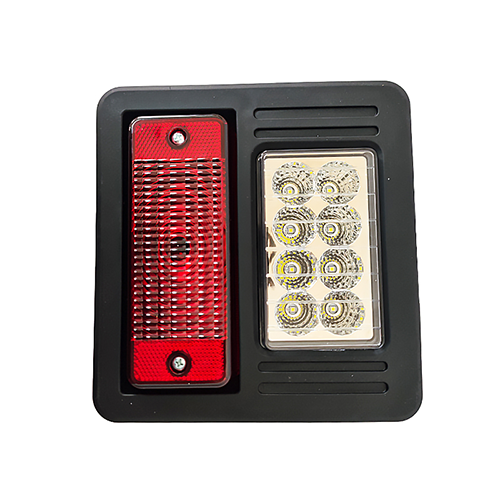 6670284 Tail Light Tractor Parts For Bobcat