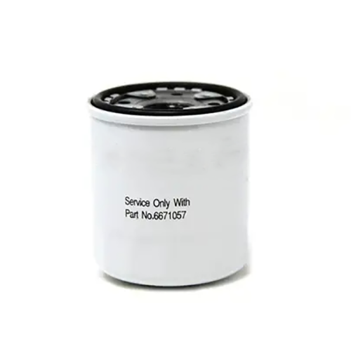 6671057 Oil Filter Tractor Parts For Bobcat