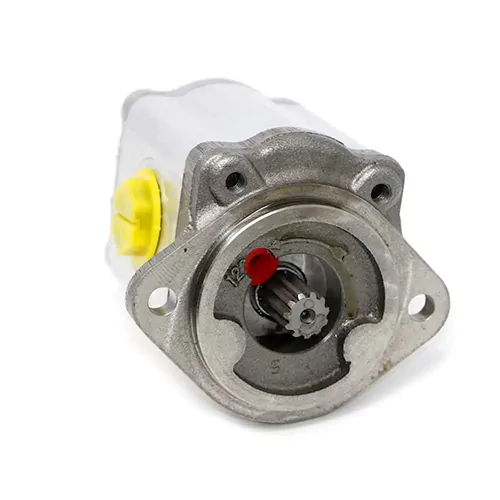 6672513 Hydraulic Gear Pump Tractor Parts For Bobcat
