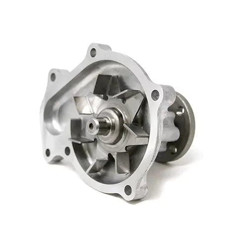 6680852 Water Pump Tractor Parts For Bobcat