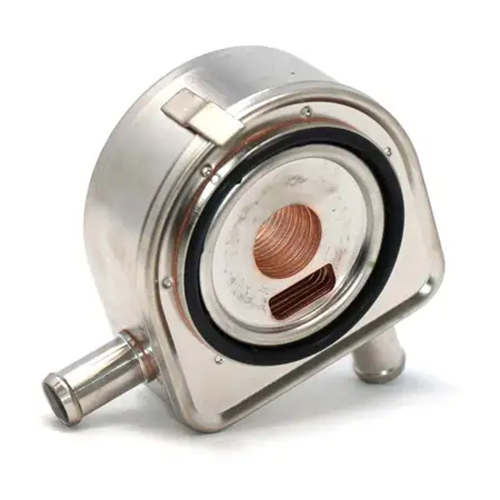 6680909 Engine Oil Cooler Tractor Parts for Bobcat