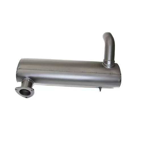 6687887 Muffler Tractor Parts For Bobcat