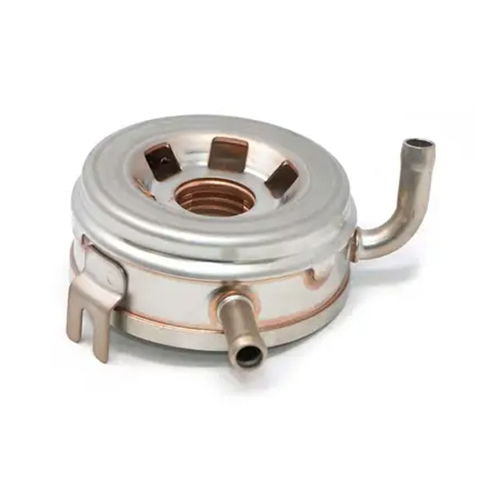 6690900 Oil Cooler Tractor Parts For Bobcat