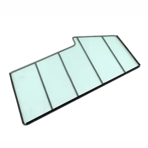 6691001 Left Rear Window Tractor Parts for Bobcat