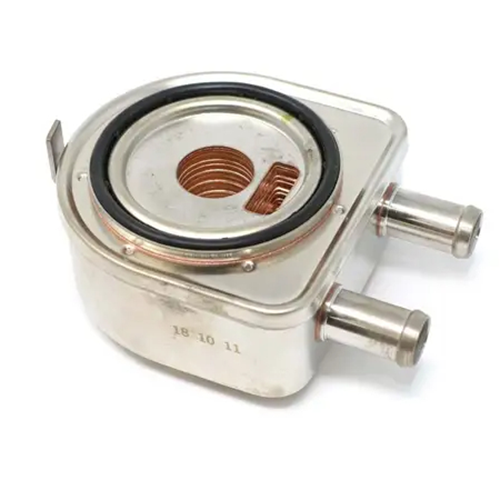 6698523 Oil Cooler Tractor Parts For Bobcat