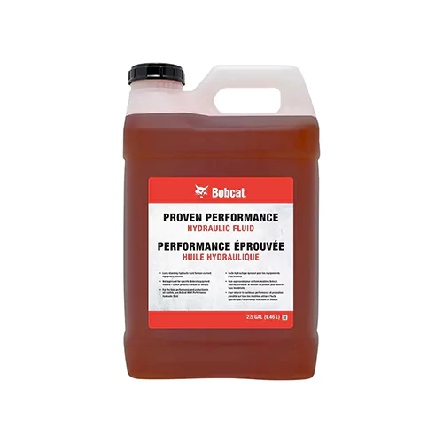 6903117 Proven Performance Hydraulic Fluid For Bobcat