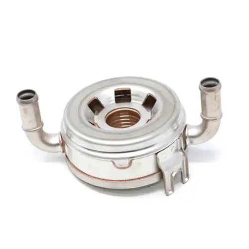 7000716 Oil Cooler Tractor Parts For Bobcat