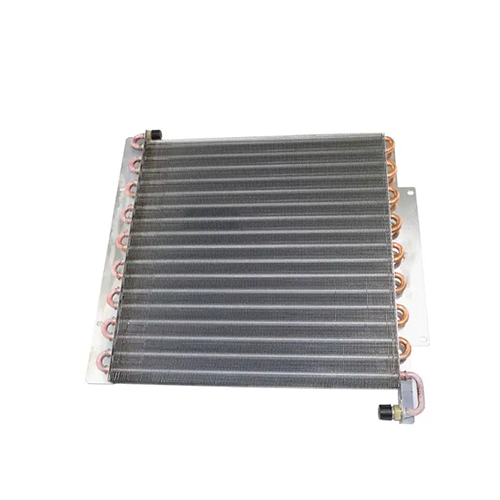 7024833 Condenser Tractor Parts For Bobcat