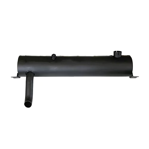 7100840 Solarhome Muffler Tractor Parts For Bobcat