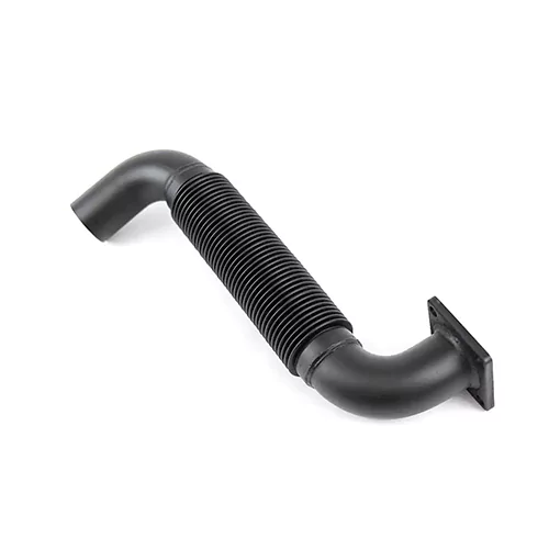 7107449 Exhaust Tube Tractor Parts For Bobcat