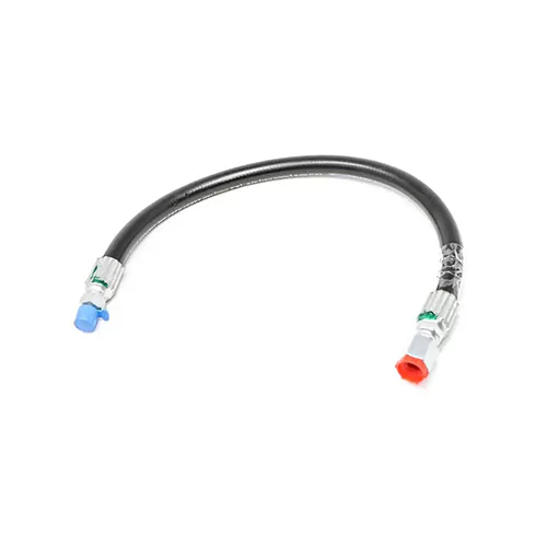 7116564 Lift Cylinder Hydraulic Hose Tractor Parts For Bobcat