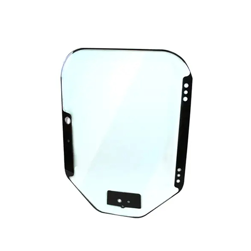 7120401 Cab Glass Tractor Parts For Bobcat