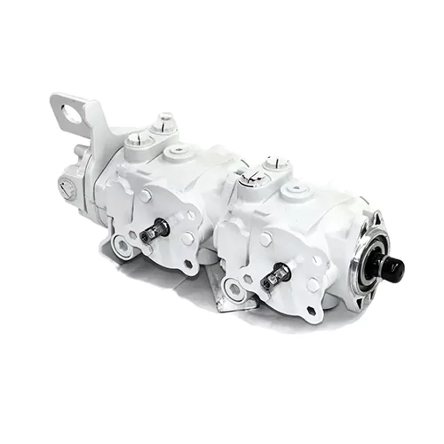 7120536 Hydraulic Pump Tractor Parts For Bobcat