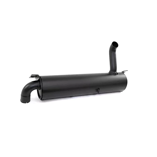 7130724 Muffler Tractor Parts For Bobcat