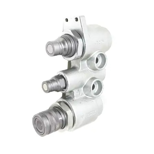 7246783 Quick Coupler Block Tractor Parts For Bobcat