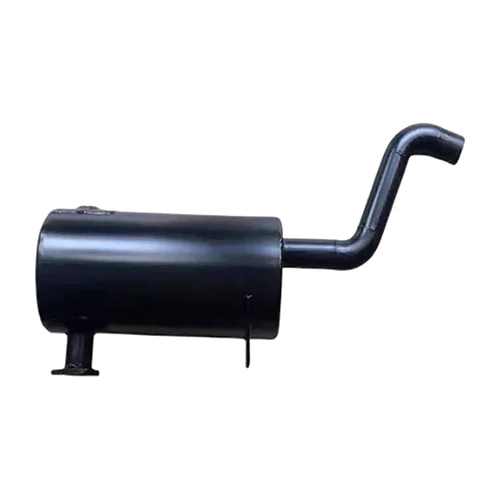 7317387 Muffler Tractor Parts For Bobcat