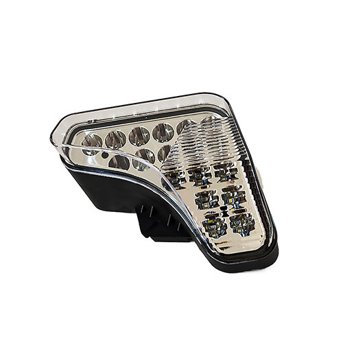 7399583 Left Headlight Tractor Parts For Bobcat