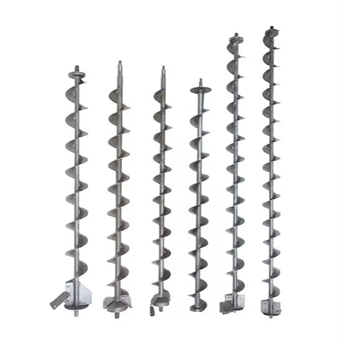 Auger Screw Shaft Tractor Parts for Yanmar