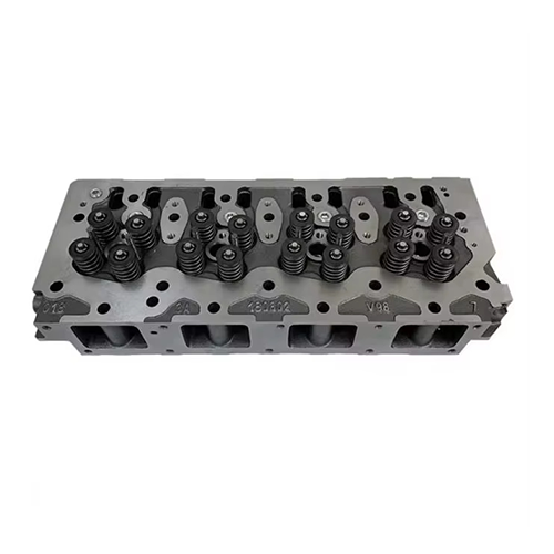 129907-07900 Cylinder Head Tractor Parts for Yanmar