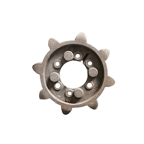 5T124-16452 Dc105 Drive Roller Harvester Parts For Kubota