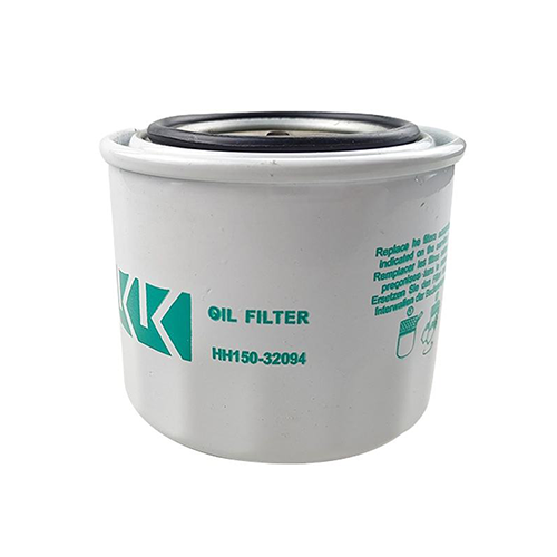 HH150-32094 Engine Oil Filter Tractor Parts For Kubota