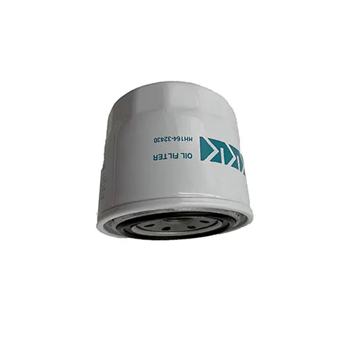 HH164-32430 Engine Oil Filter Tractor Parts For Kubota