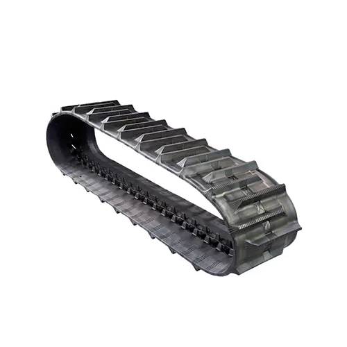 KB500x90x53 Rubber Track Tractor Parts For Kubota