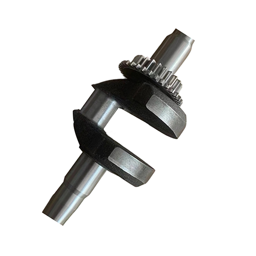 LEP02-00650 Crank Assy Tractor Parts For Kubota