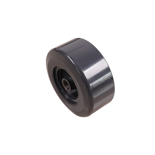 5H601-23140 Supporting Wheel Harvester Parts For Kubota