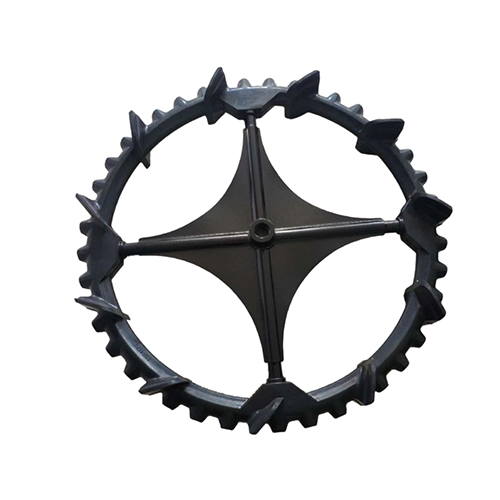 PR651-24814 Rubber Wheel Tractor Parts For Kubota