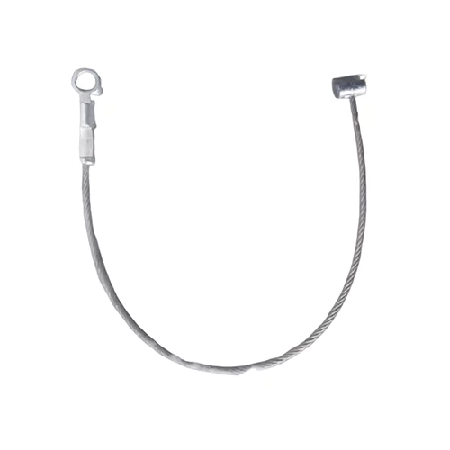 PR651-49240 Cable Tractor Parts For Kubota