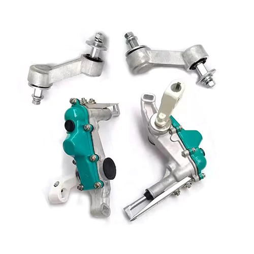 PR651-52502 Planting Arm Assembly Tractor Parts For Kubota