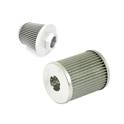 RB238-62150 Hydraulic Suction Filter Excavator Parts For Kubota