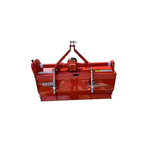RX165 Kubota Rotary Tiller 3 Point Tillers For Tractors