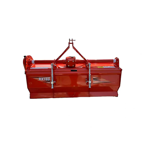 RX183 Kubota Rotary Tiller 3 Point Tillers For Tractors