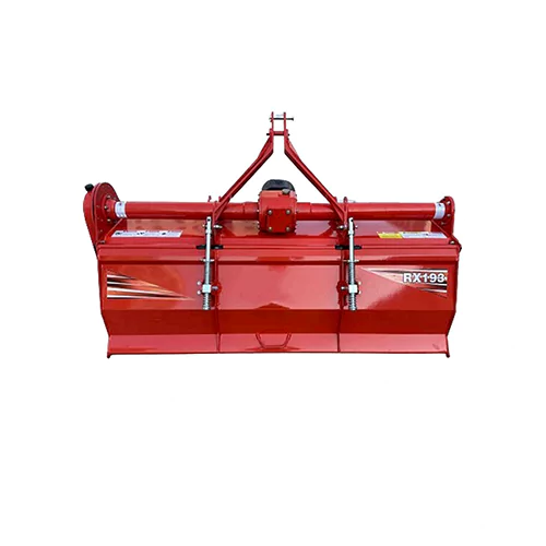 RX193 Rotary Cultivator Kubota Rotary Tiller