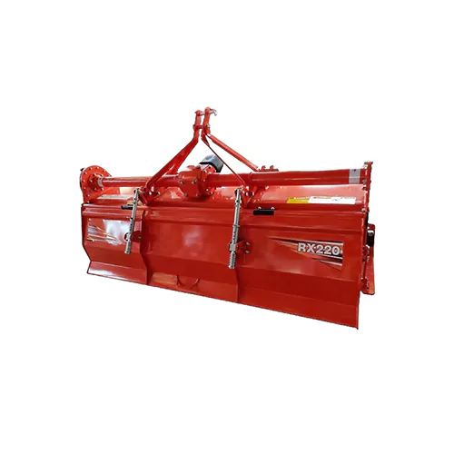 RX220 Rotary Cultivator Kubota Rotary Tiller