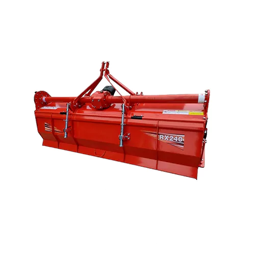 RX240 3 Point Rotary Tiller For Kubota Tractor