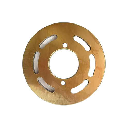 T0470-39920 Valve Plate Tractor Parts For Kubota