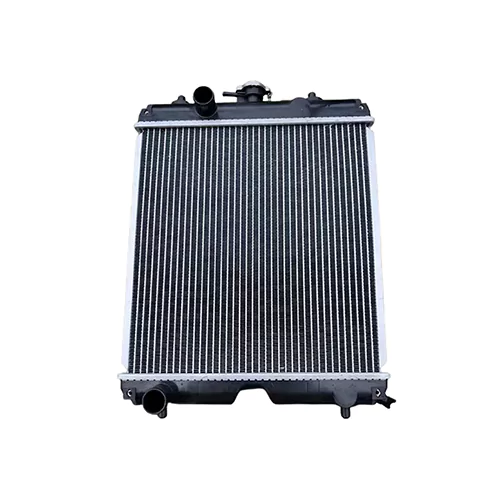 TC230-99600 Assy Radiator Tractor Parts For Kubota