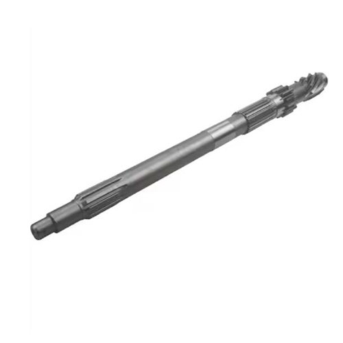 TC422-21515 Gear Shaft Main Tractor Parts For Kubota