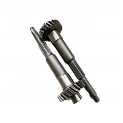 TC832-21300 Gear Shaft Main Tractor Parts For Kubota