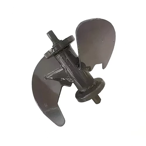 W2.5B-04BX-03-03-00 Middle Short Auger Weld for World Tractor Parts