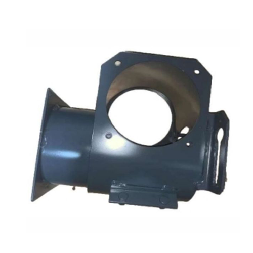 W2.5K-02PB-10A-01-01-00 Square Four-Way Weld Tractor Part For World
