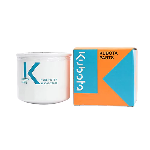 W9501-21010-B Fuel Filter Excavator Parts For Kubota