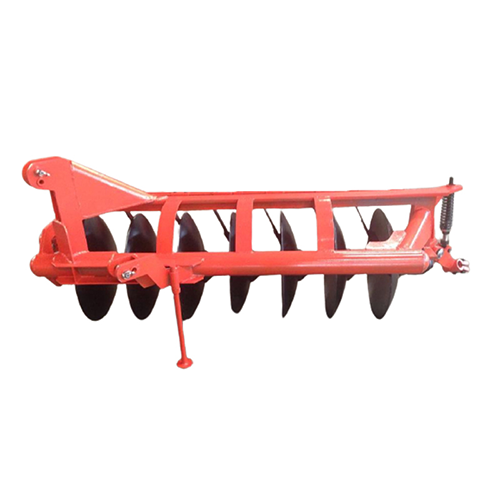 1LY-624 Disc Plow For Kubota Tractor