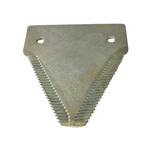 457607R3 Knife Section Tractor Part For Case IH